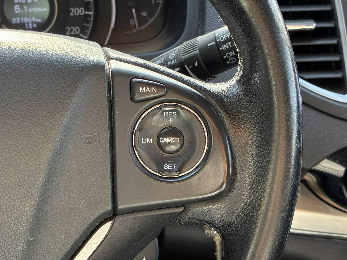 Honda CR-V vaihtoauto