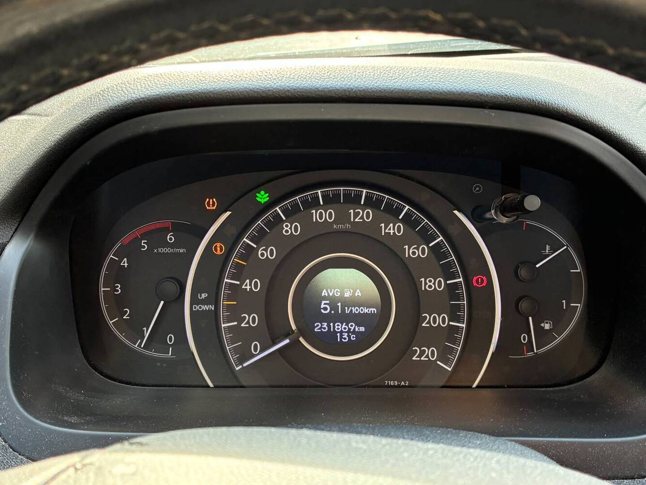 Honda CR-V vaihtoauto