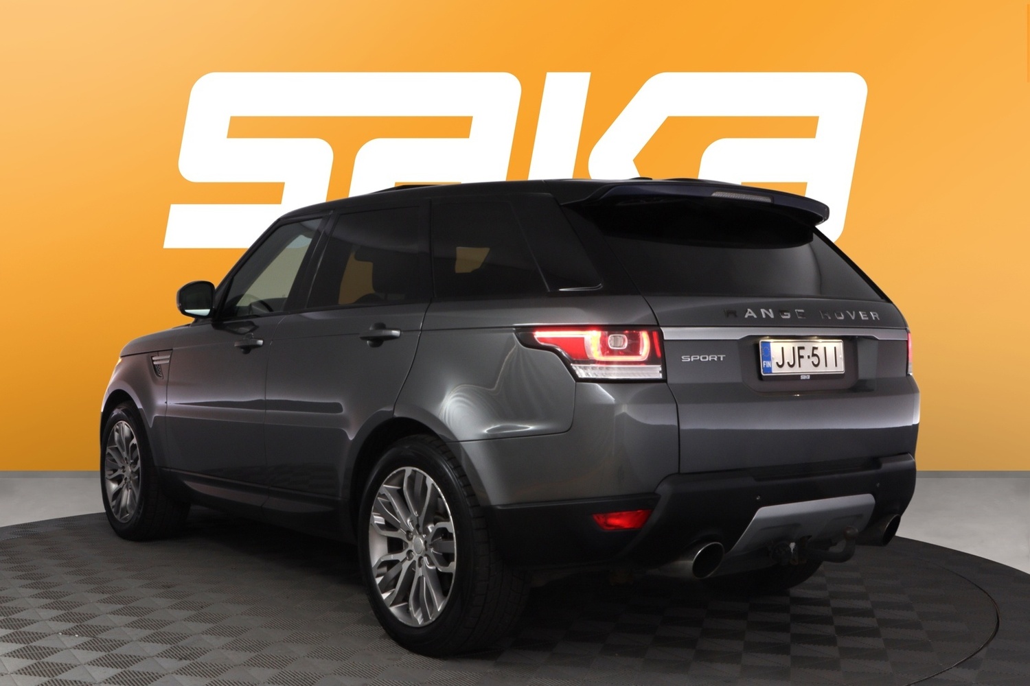 Land Rover Range Rover Sport vaihtoauto