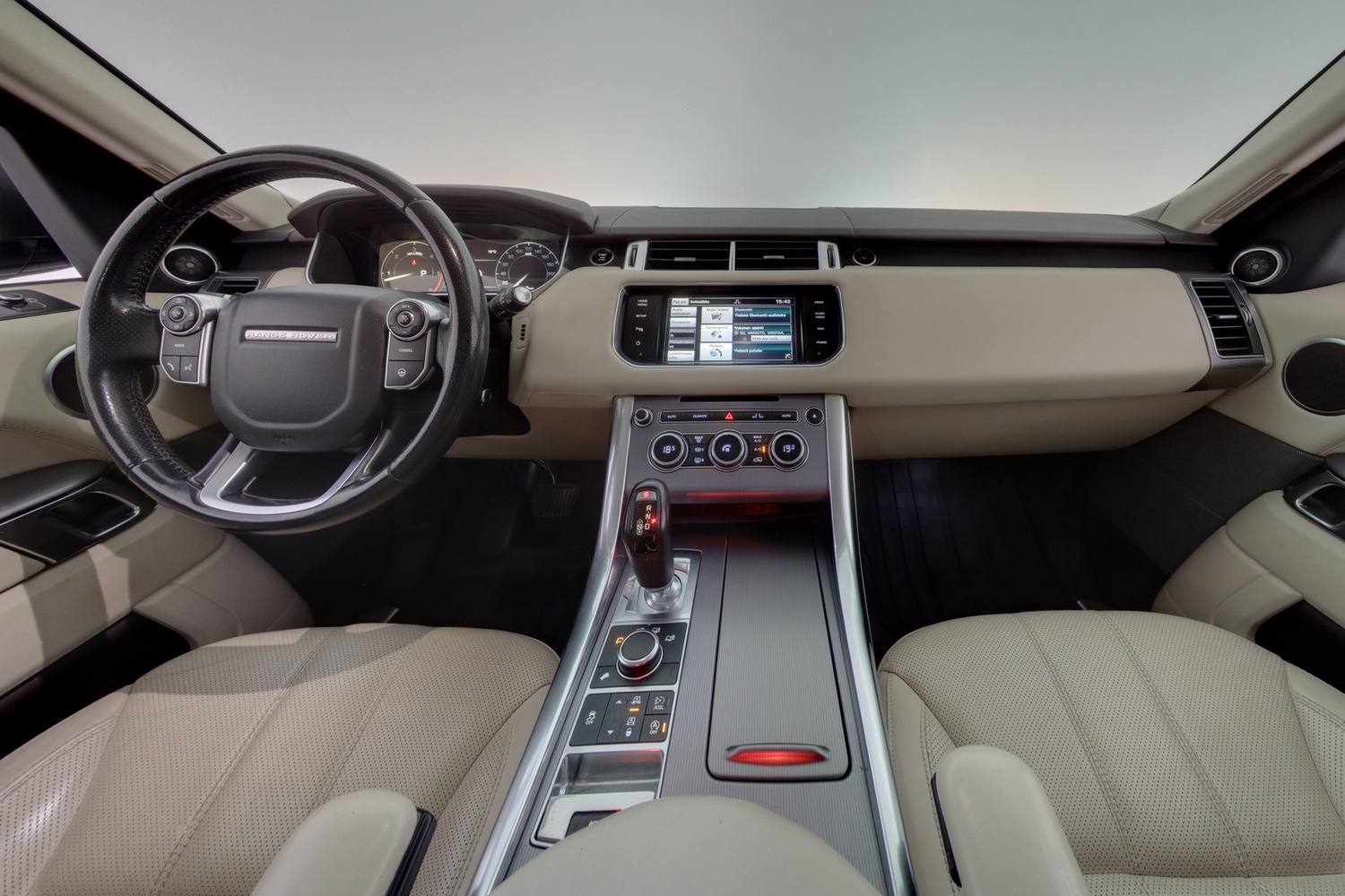 Land Rover Range Rover Sport vaihtoauto