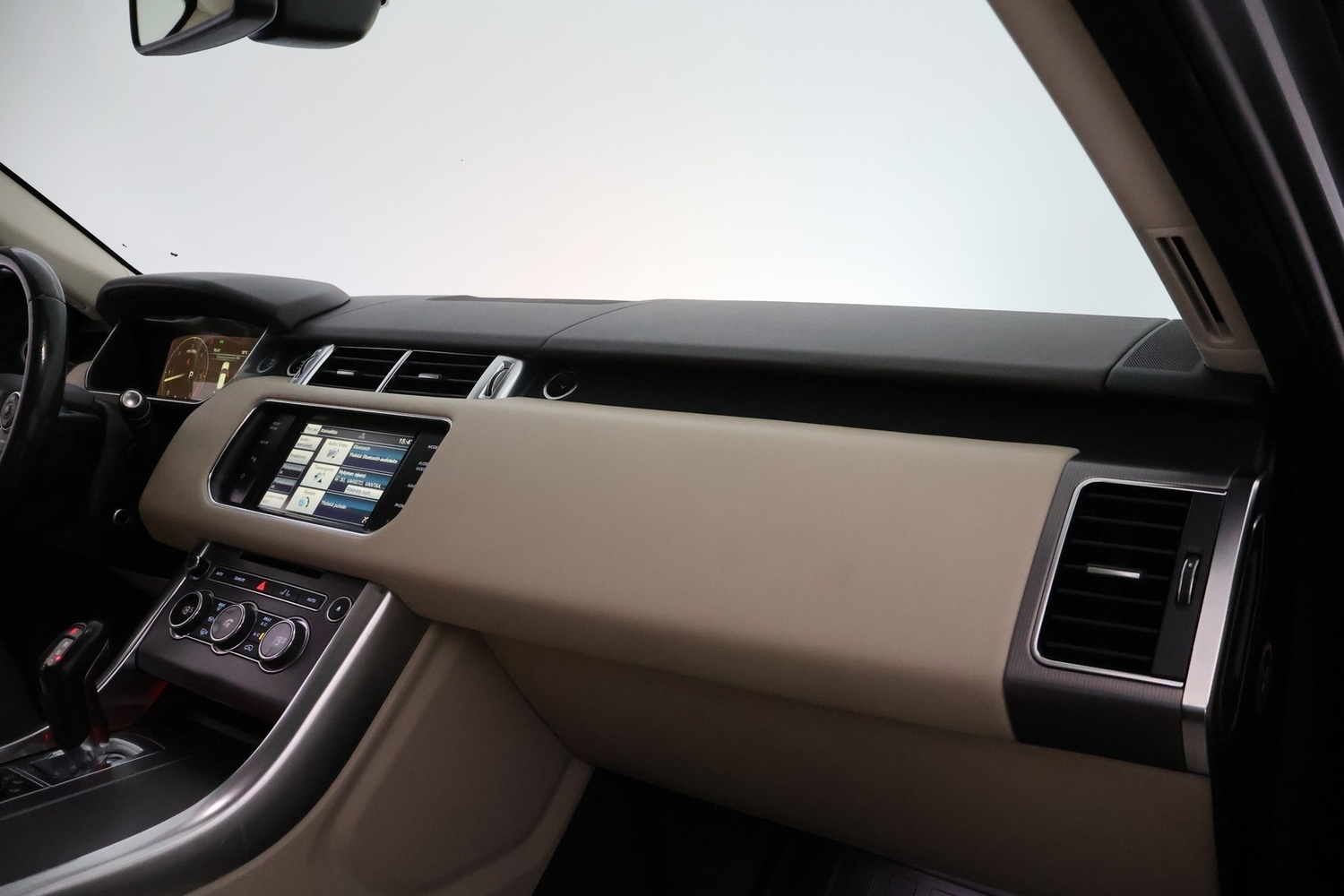 Land Rover Range Rover Sport vaihtoauto