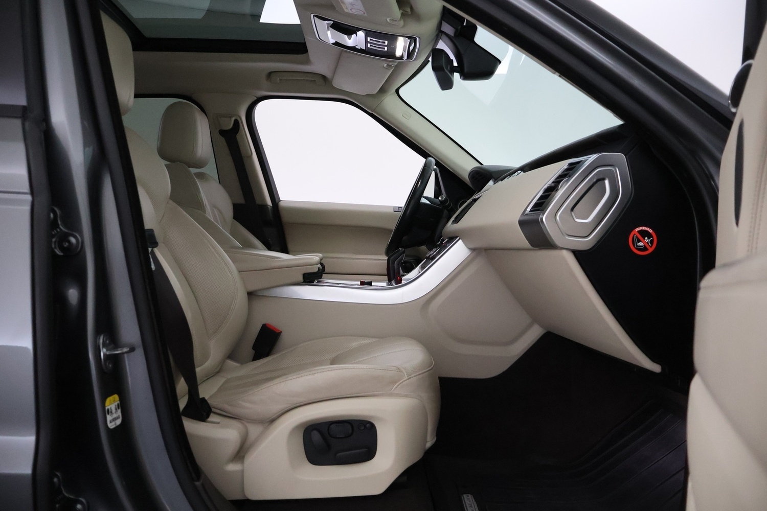 Land Rover Range Rover Sport vaihtoauto