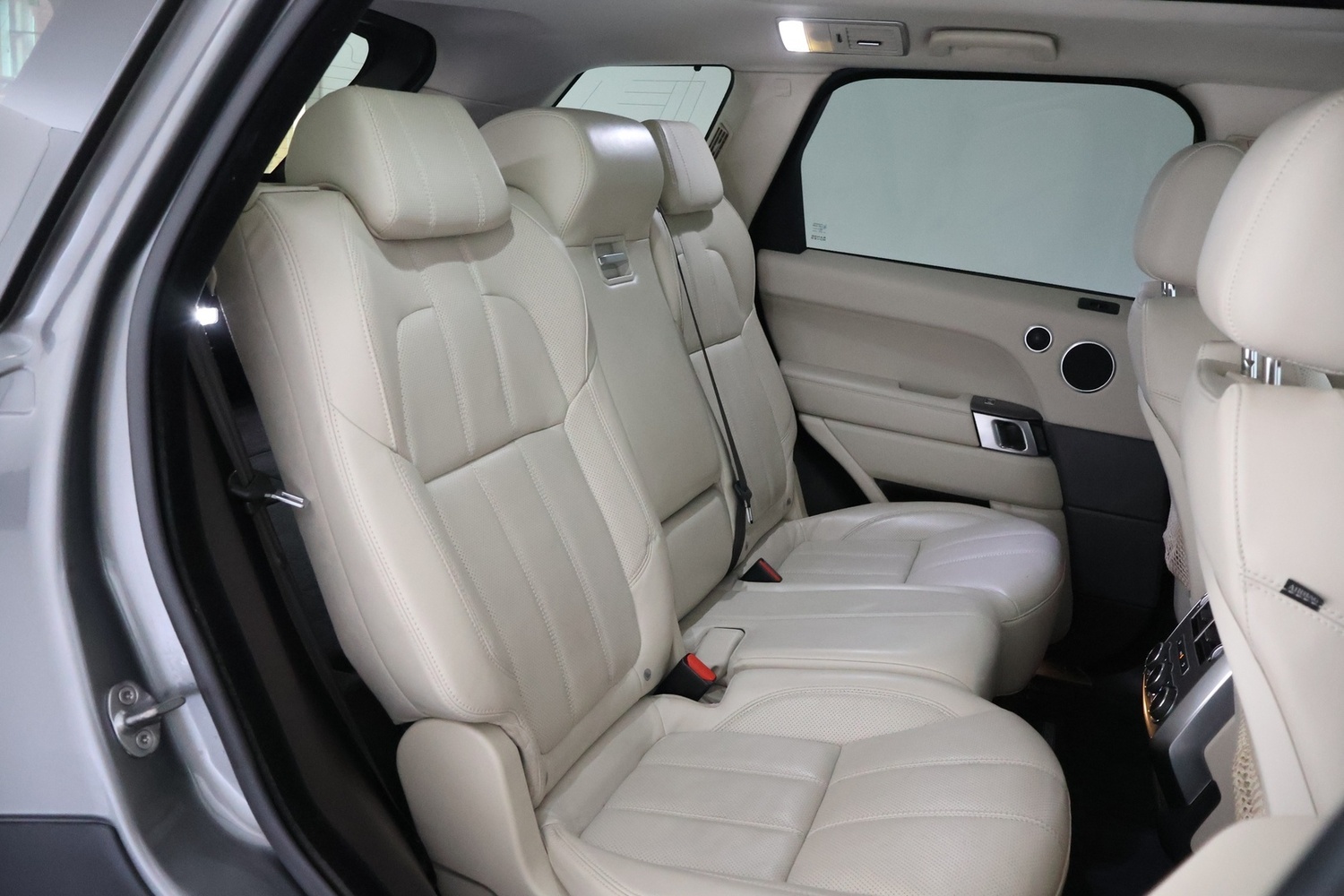 Land Rover Range Rover Sport vaihtoauto