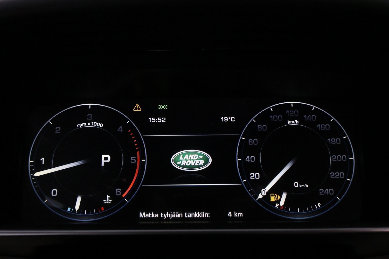 Land Rover Range Rover Sport vaihtoauto