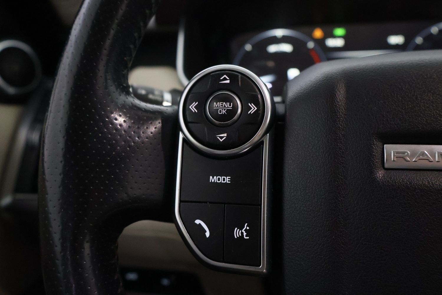Land Rover Range Rover Sport vaihtoauto