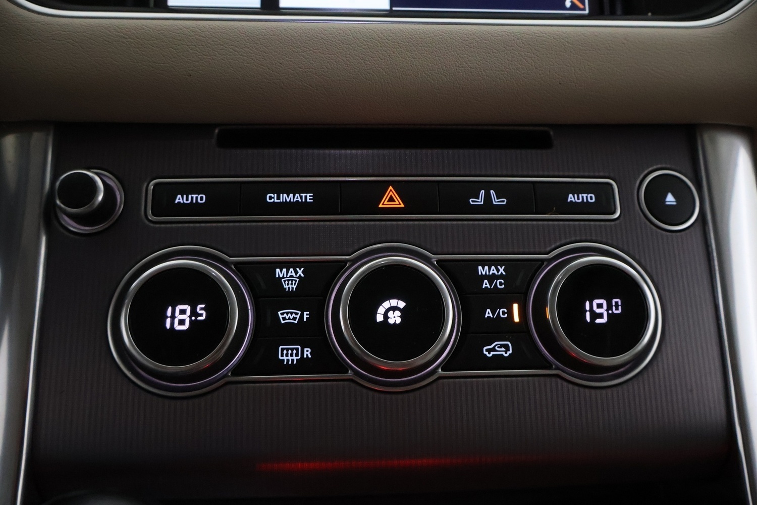 Land Rover Range Rover Sport vaihtoauto