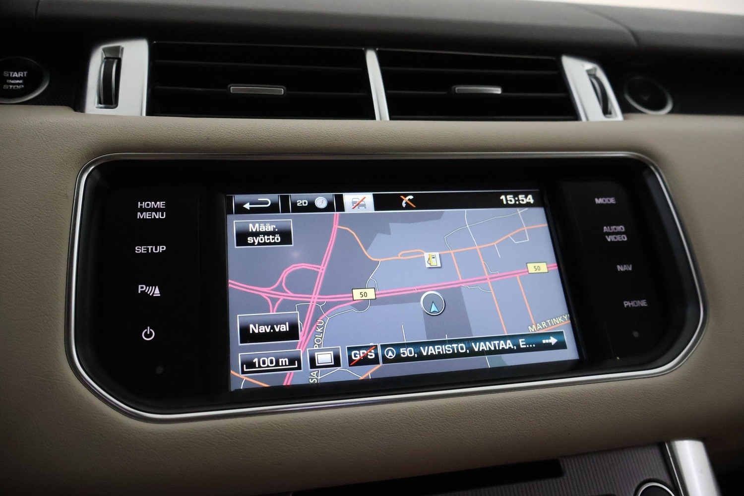 Land Rover Range Rover Sport vaihtoauto