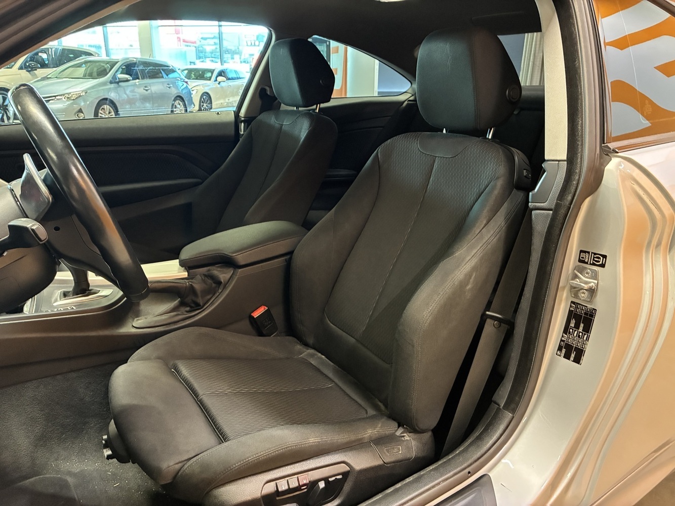 BMW 435 vaihtoauto
