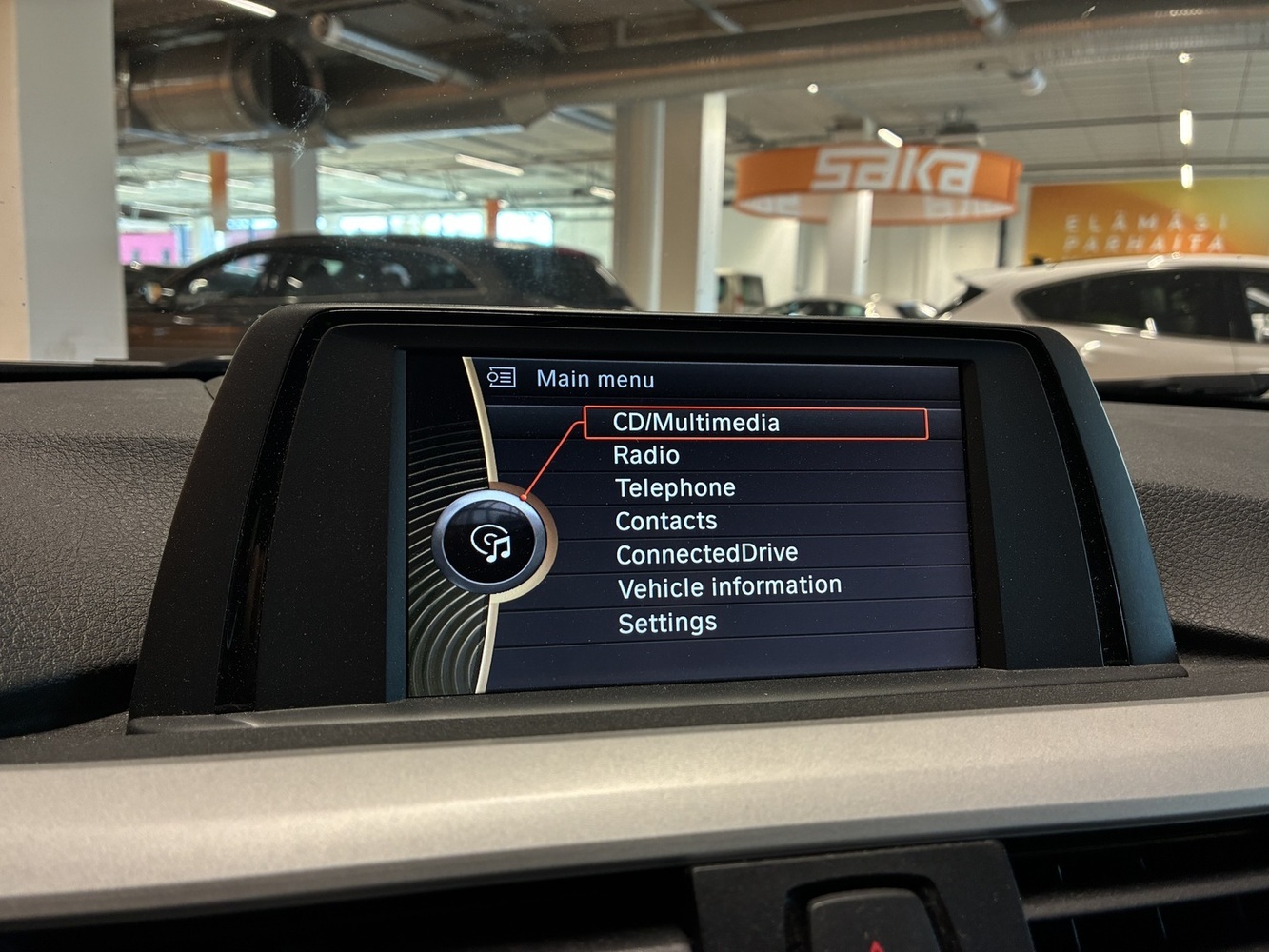 BMW 435 vaihtoauto