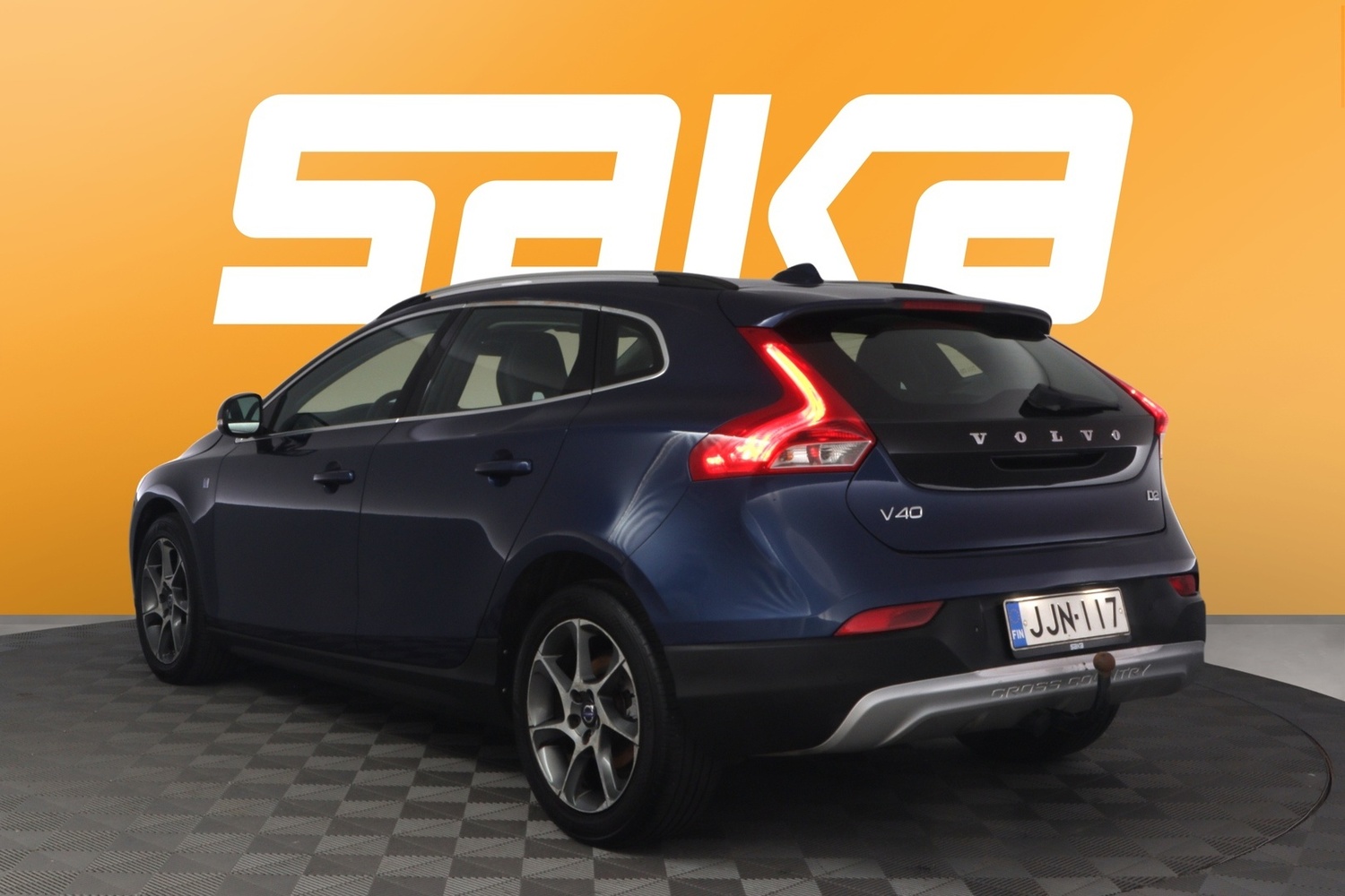 Volvo V40 Cross Country vaihtoauto