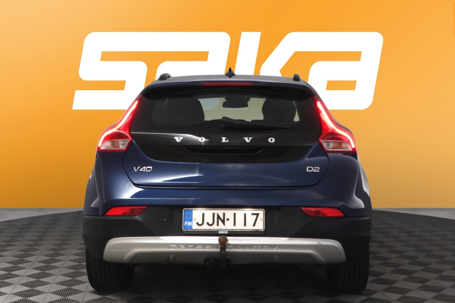 Volvo V40 Cross Country vaihtoauto