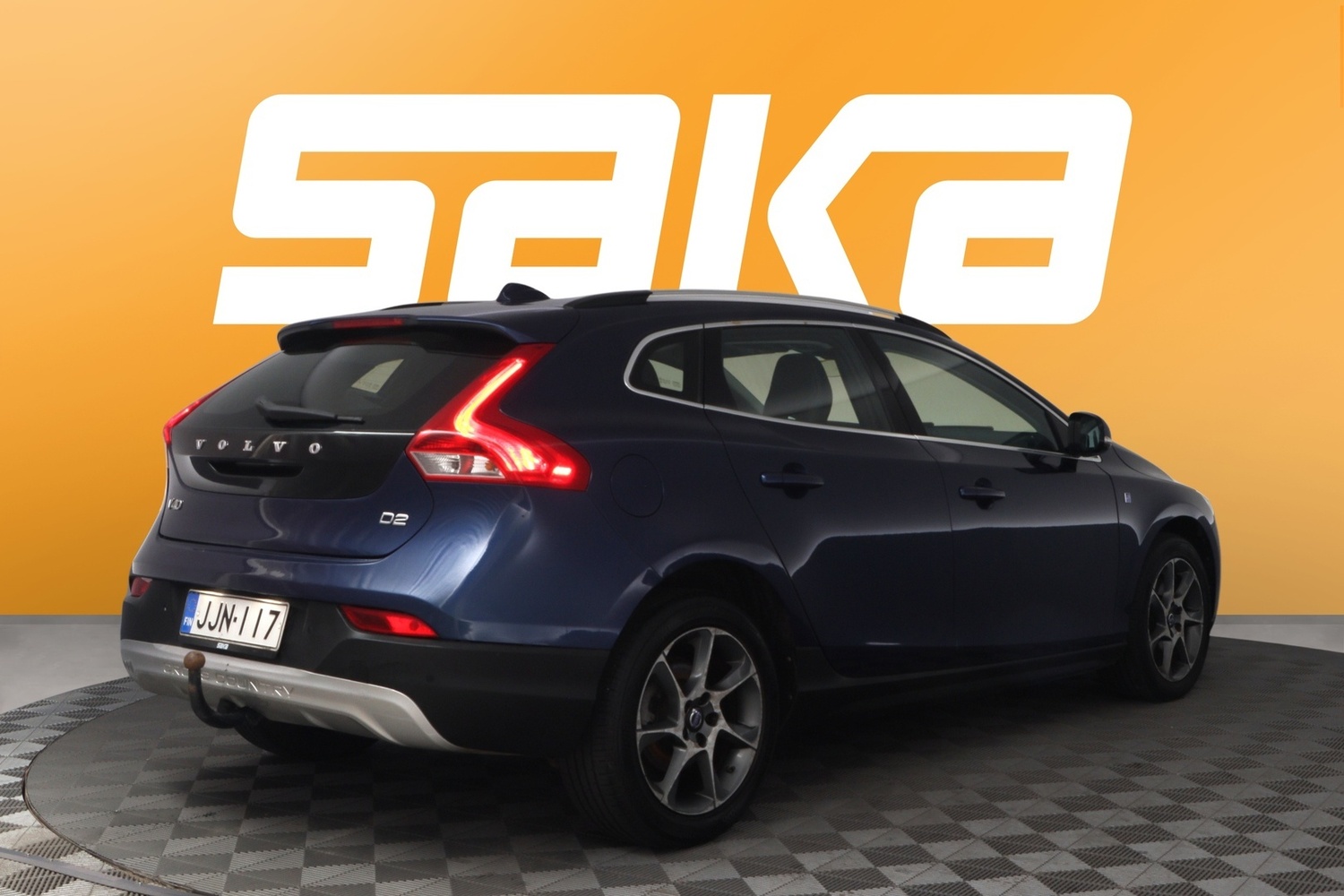 Volvo V40 Cross Country vaihtoauto