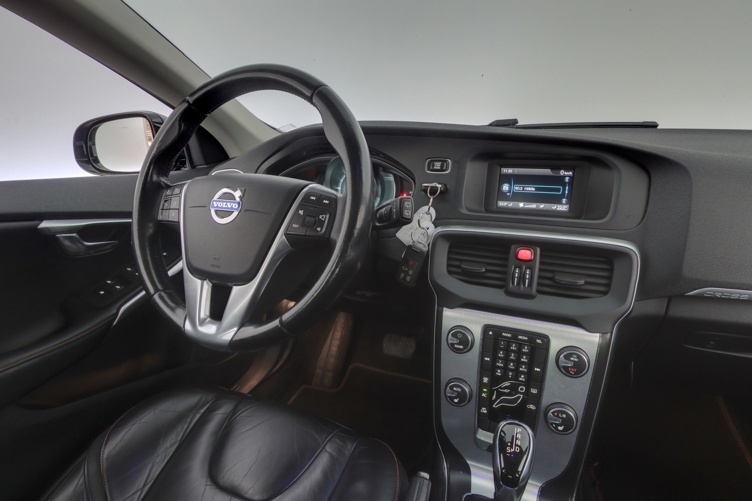 Volvo V40 Cross Country vaihtoauto