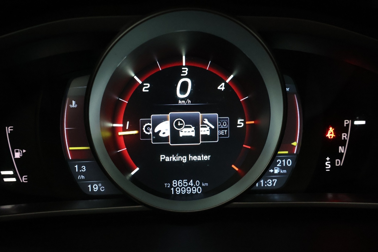 Volvo V40 Cross Country vaihtoauto