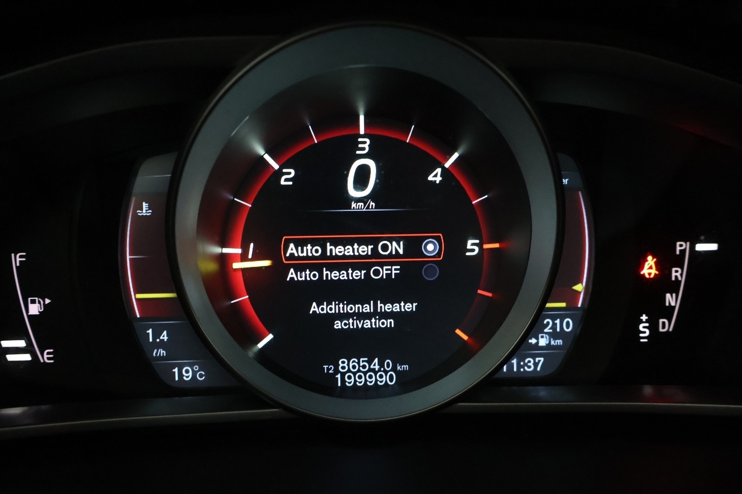 Volvo V40 Cross Country vaihtoauto