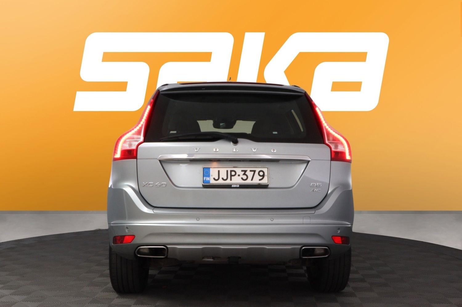 Volvo XC60 vaihtoauto