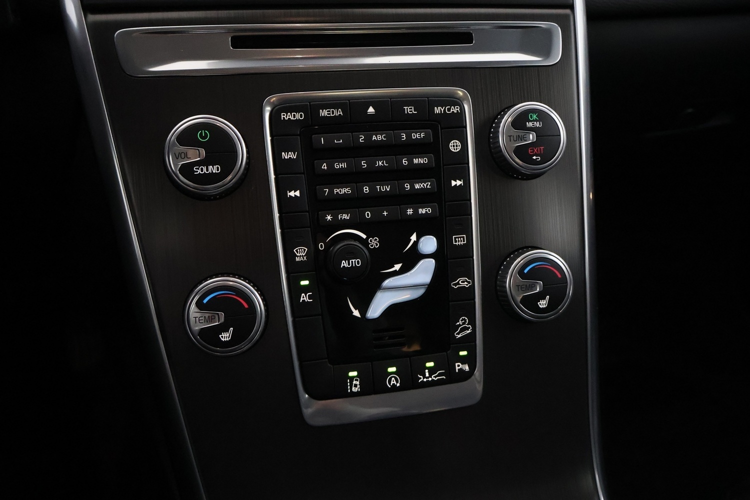 Volvo XC60 vaihtoauto