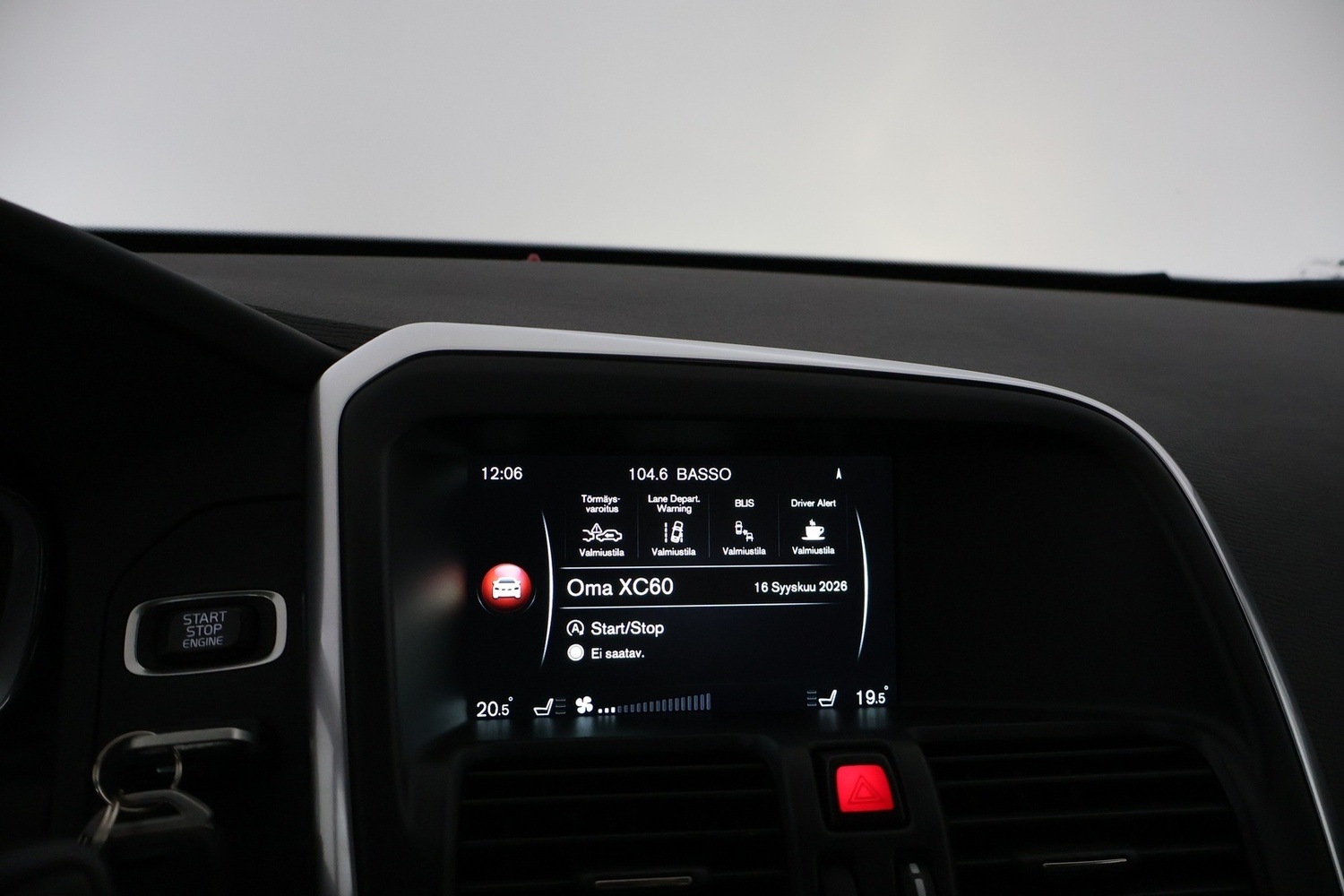 Volvo XC60 vaihtoauto