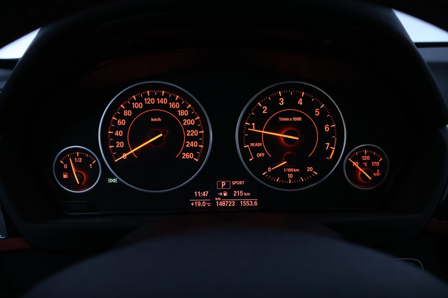 BMW 320 vaihtoauto