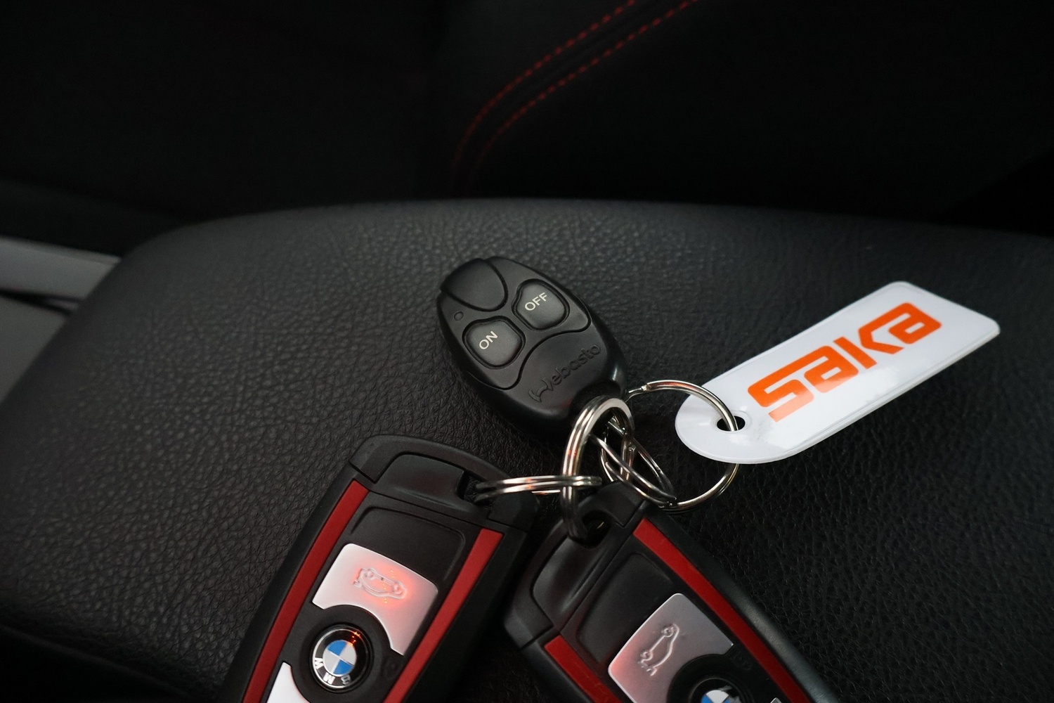 BMW 320 vaihtoauto