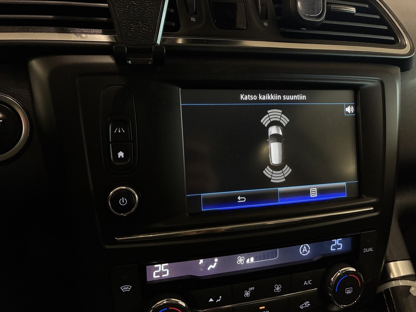 Renault Kadjar vaihtoauto