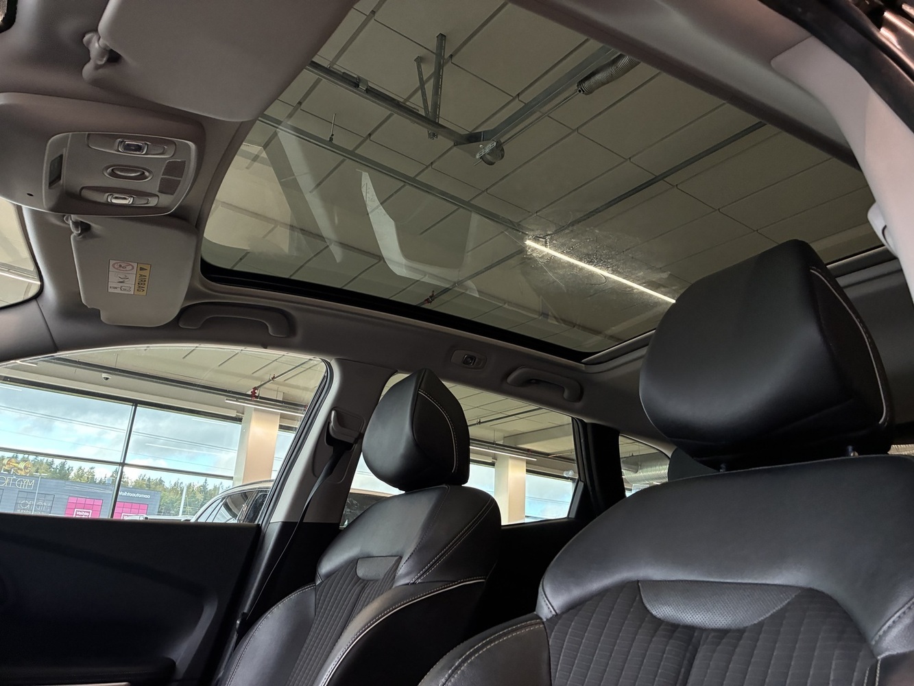 Renault Kadjar vaihtoauto