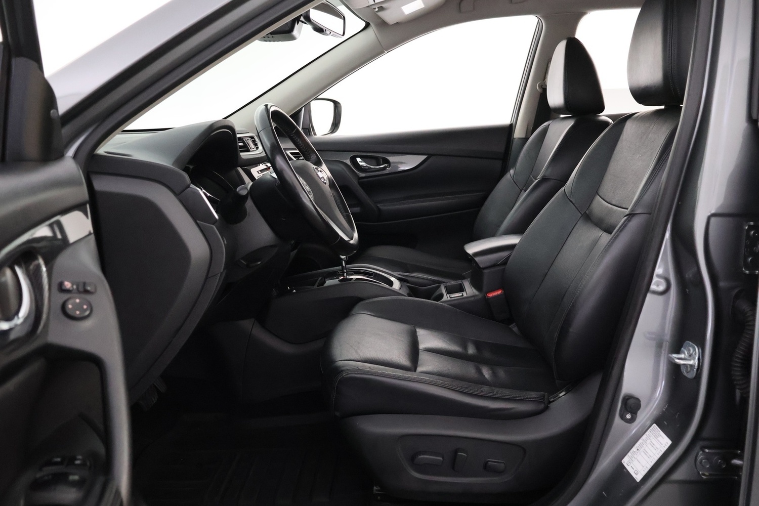 Nissan X-Trail vaihtoauto