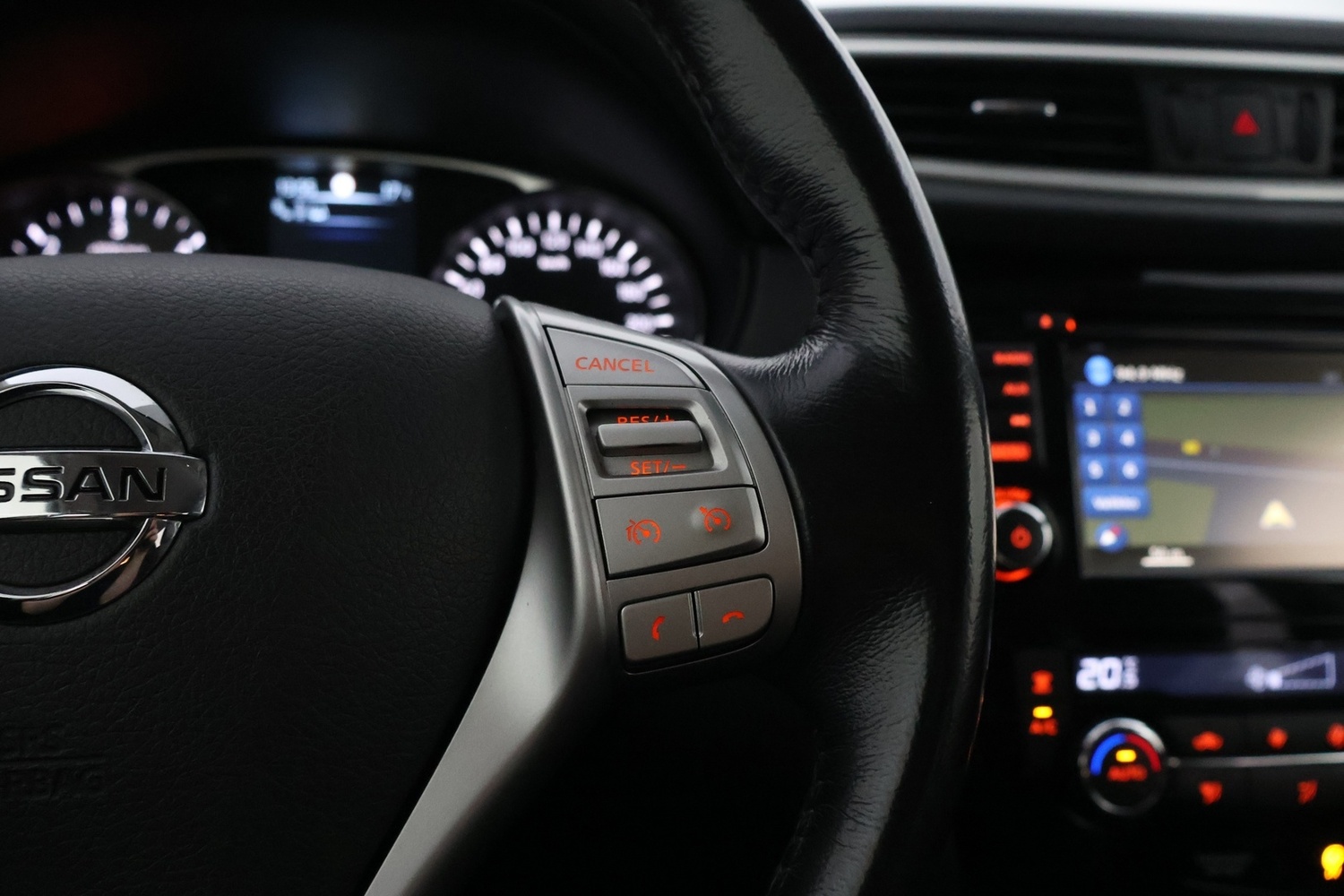 Nissan X-Trail vaihtoauto
