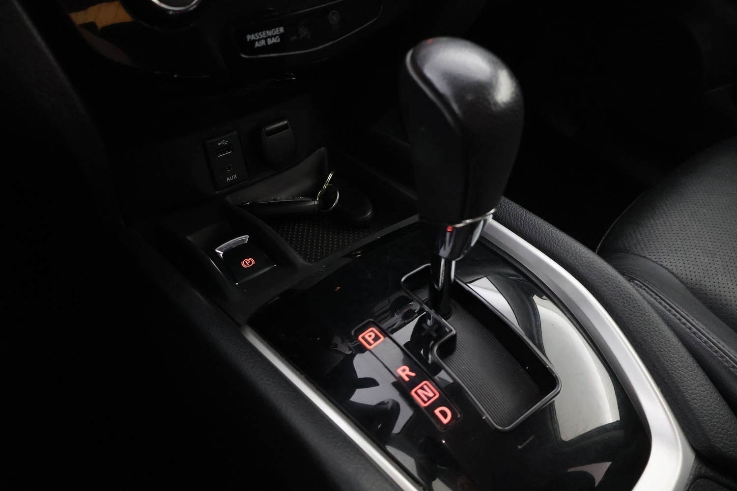 Nissan X-Trail vaihtoauto