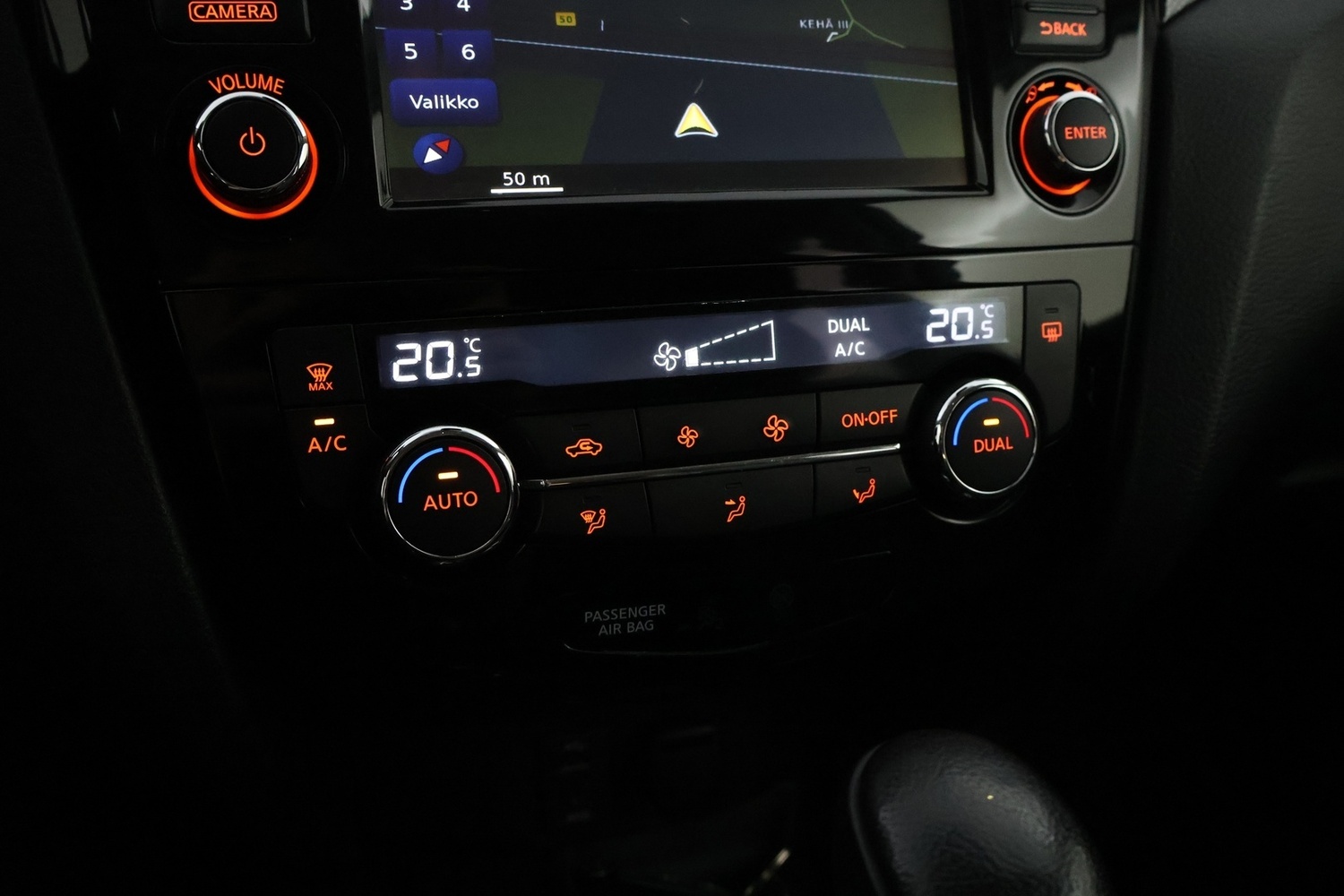 Nissan X-Trail vaihtoauto
