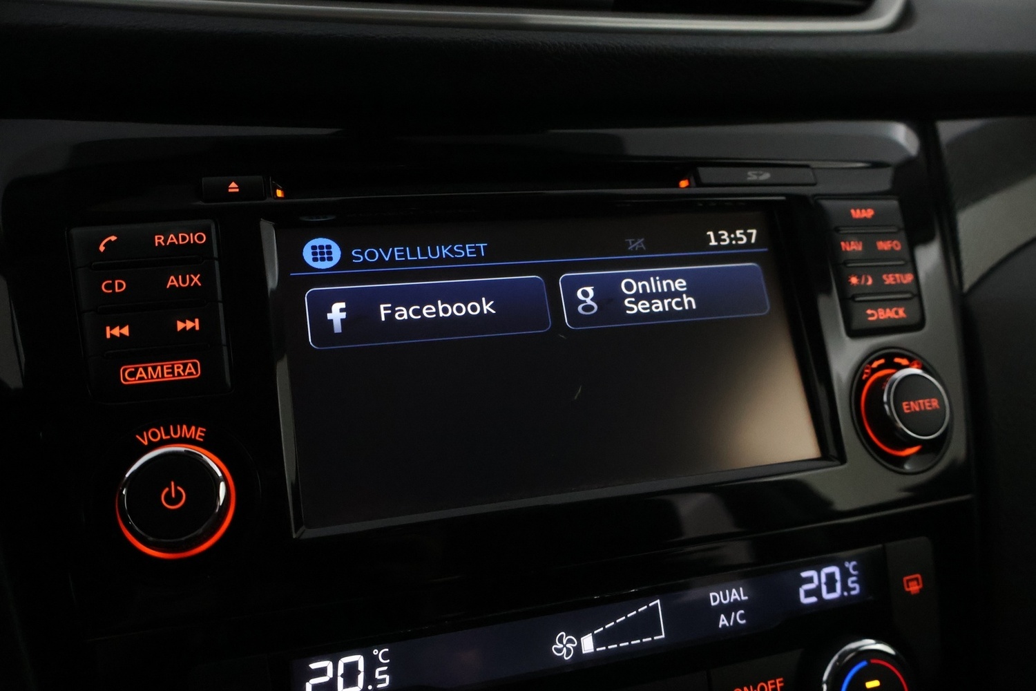 Nissan X-Trail vaihtoauto