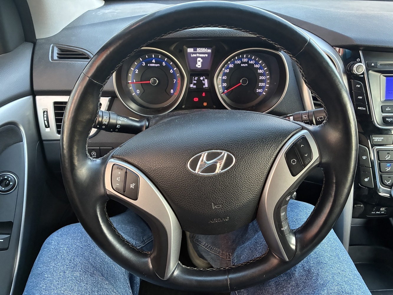 Hyundai i30 5d vaihtoauto