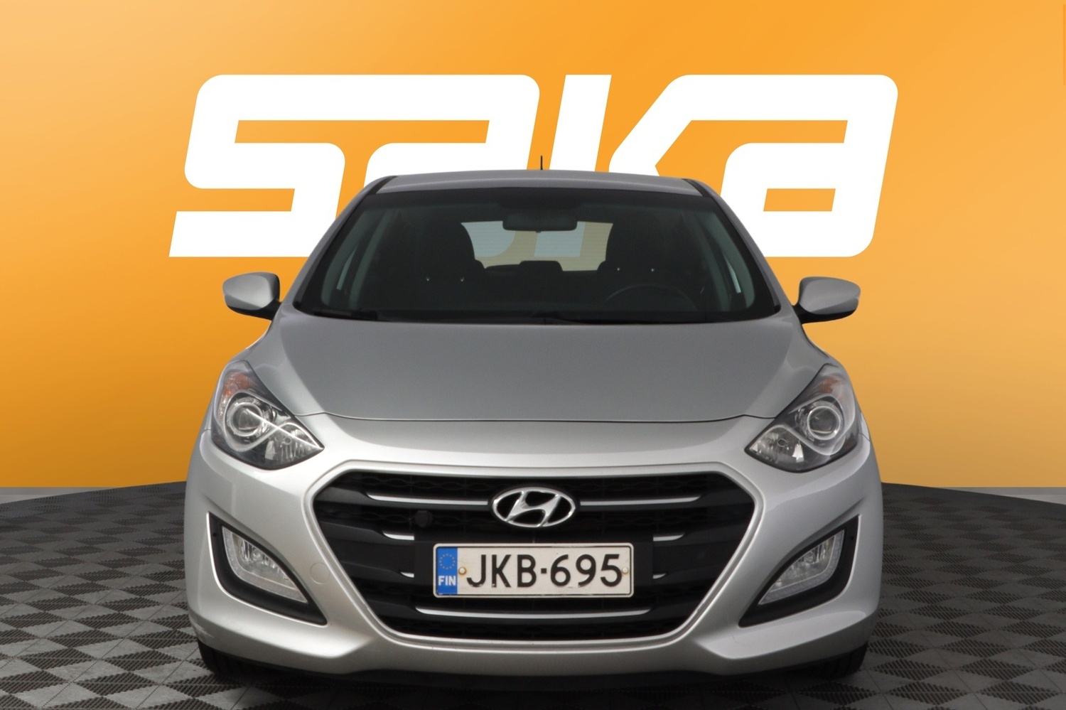 Hyundai i30 vaihtoauto