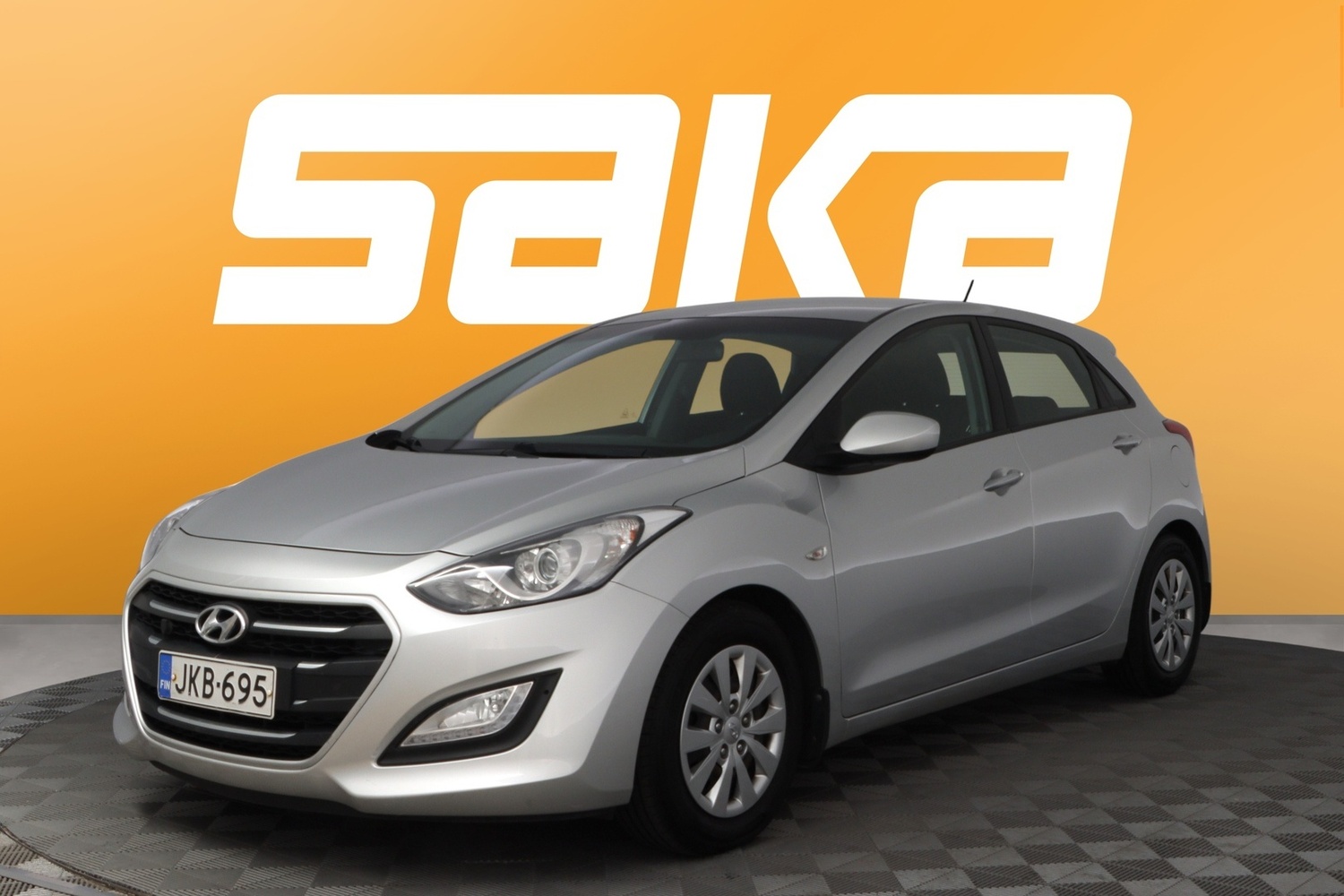 Hyundai i30 vaihtoauto