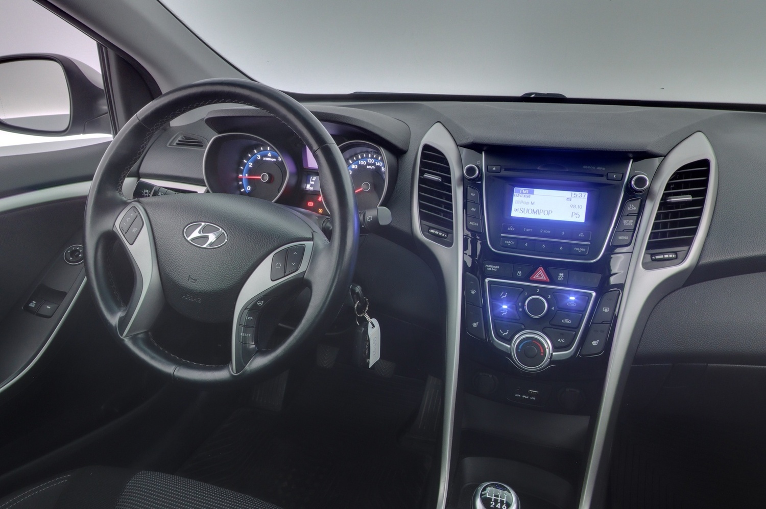 Hyundai i30 vaihtoauto
