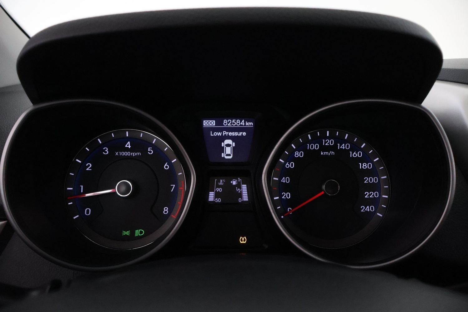 Hyundai i30 vaihtoauto