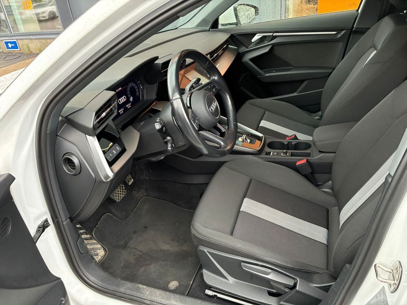 Audi A3 vaihtoauto