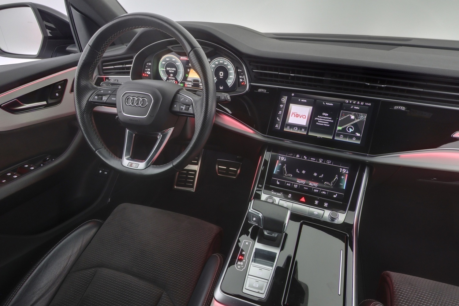 Audi Q8 vaihtoauto