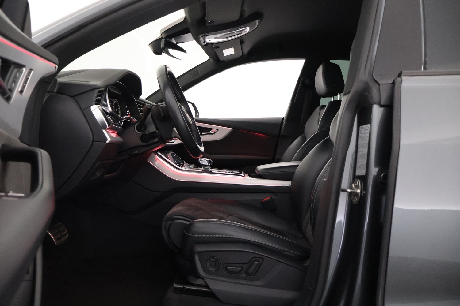 Audi Q8 vaihtoauto