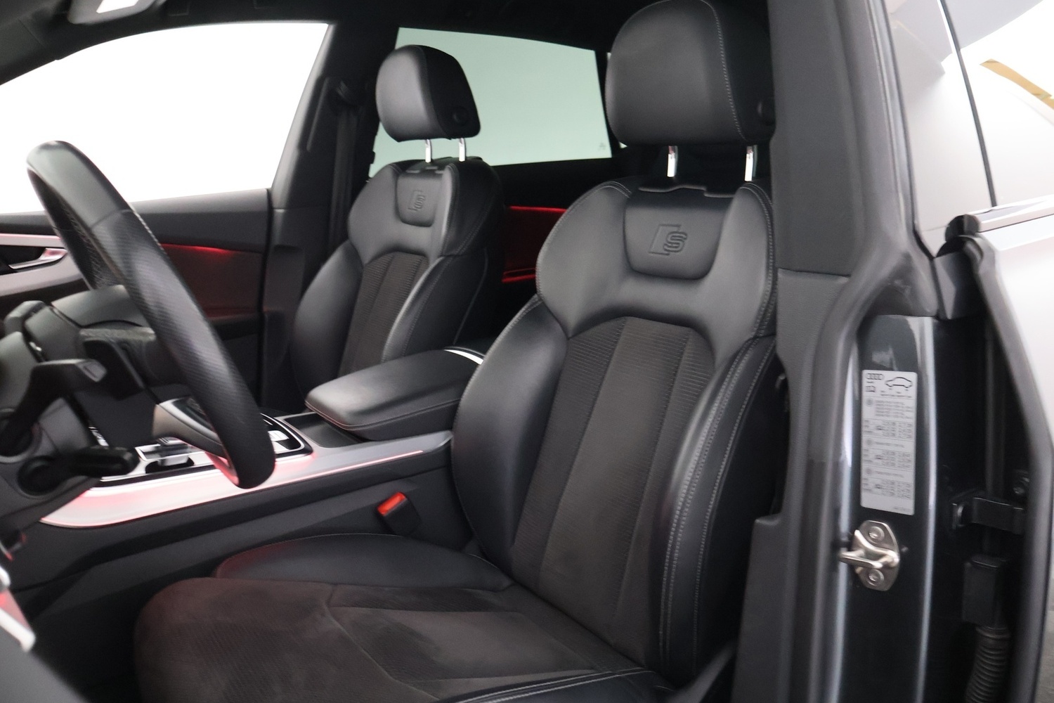 Audi Q8 vaihtoauto