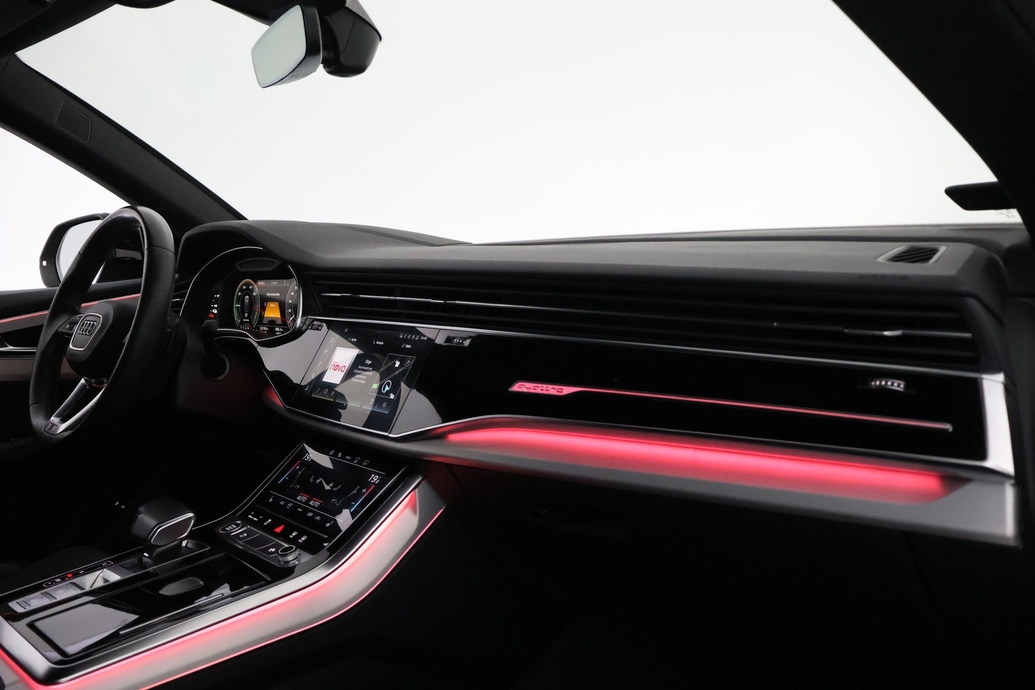 Audi Q8 vaihtoauto