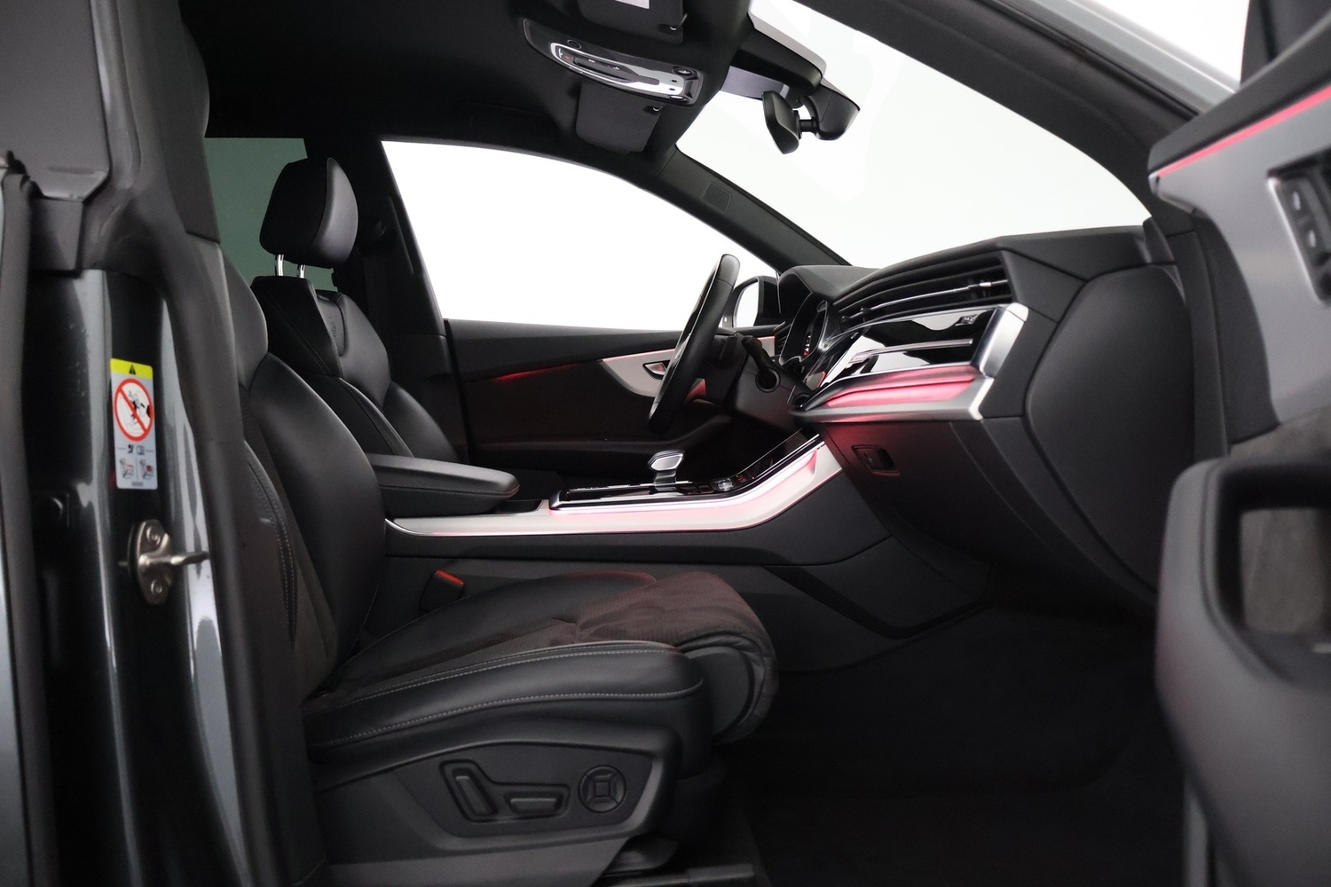 Audi Q8 vaihtoauto