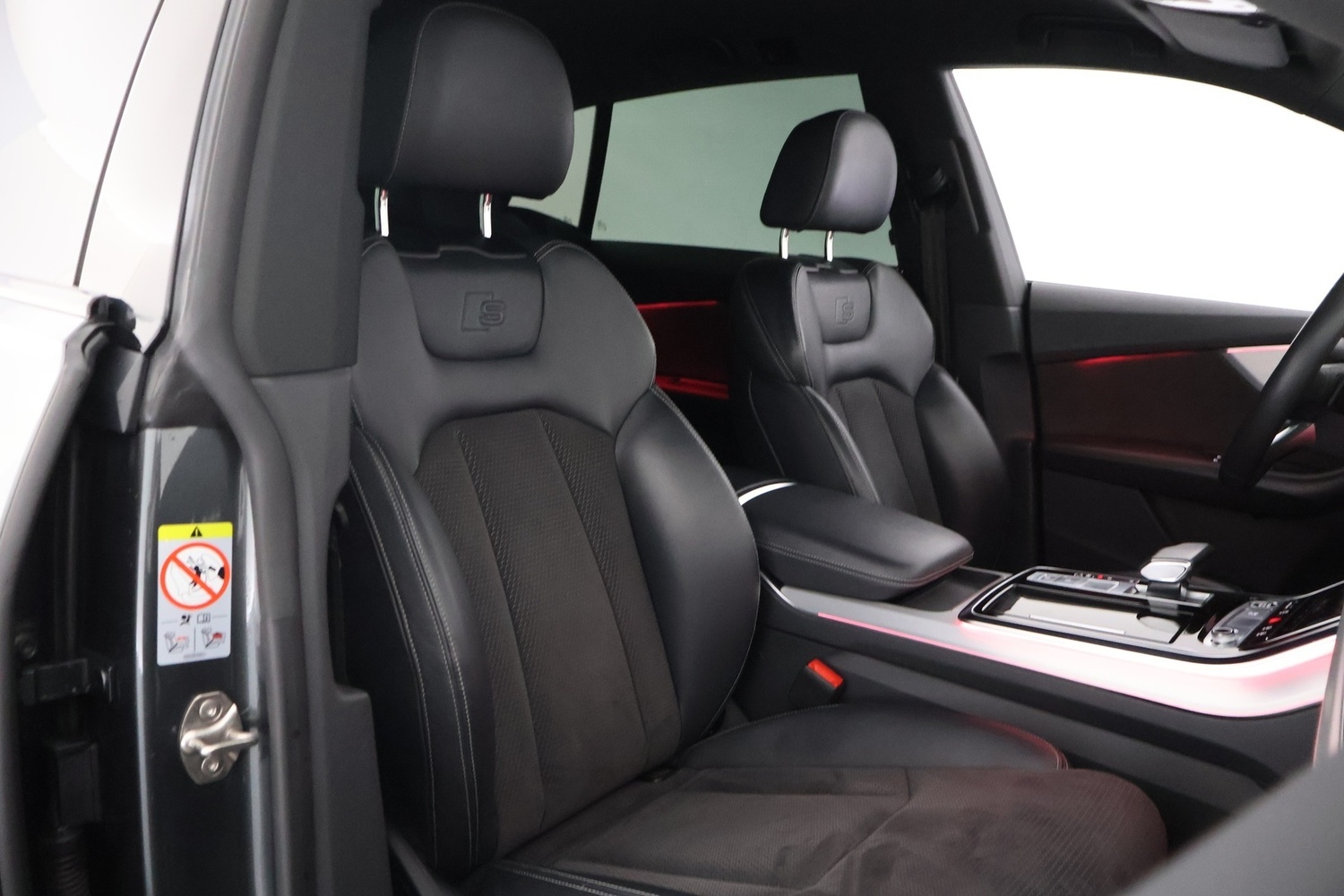 Audi Q8 vaihtoauto