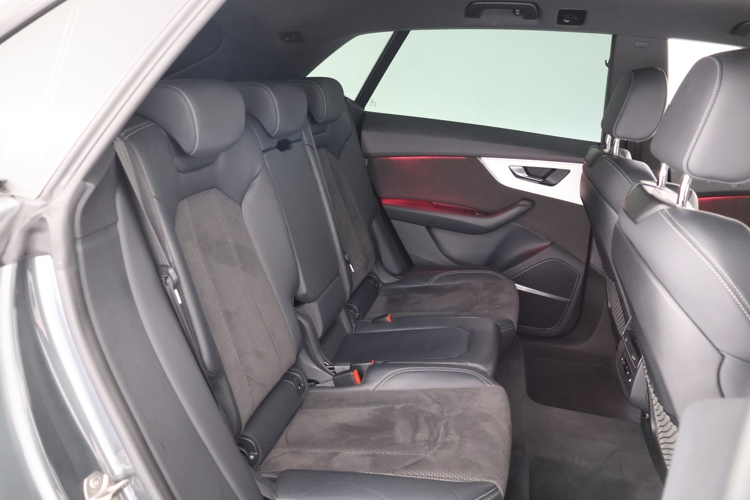 Audi Q8 vaihtoauto