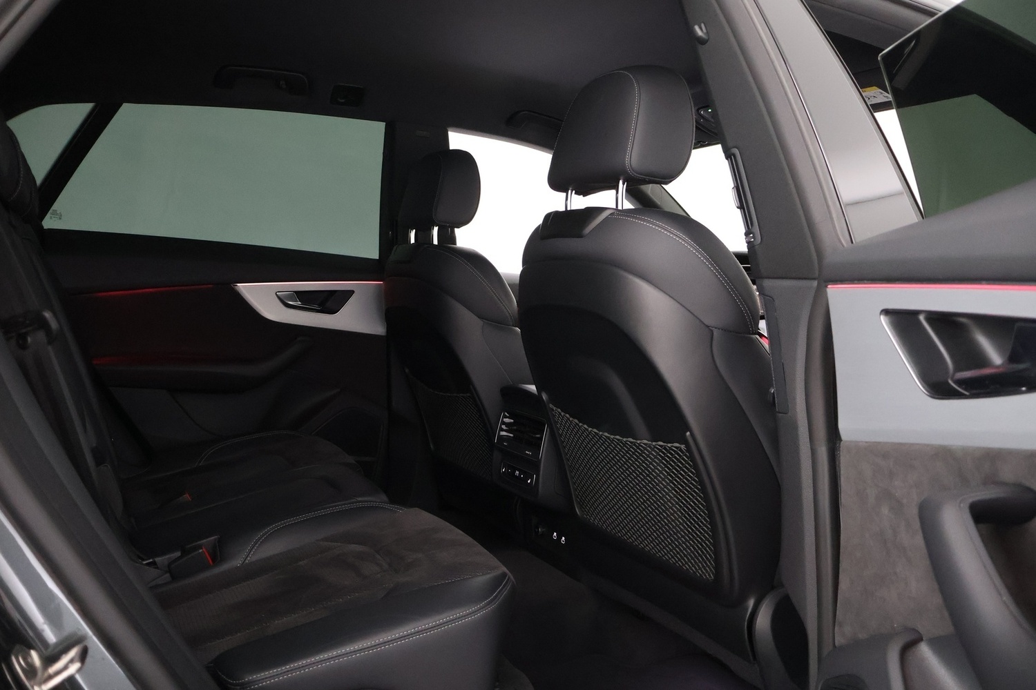 Audi Q8 vaihtoauto