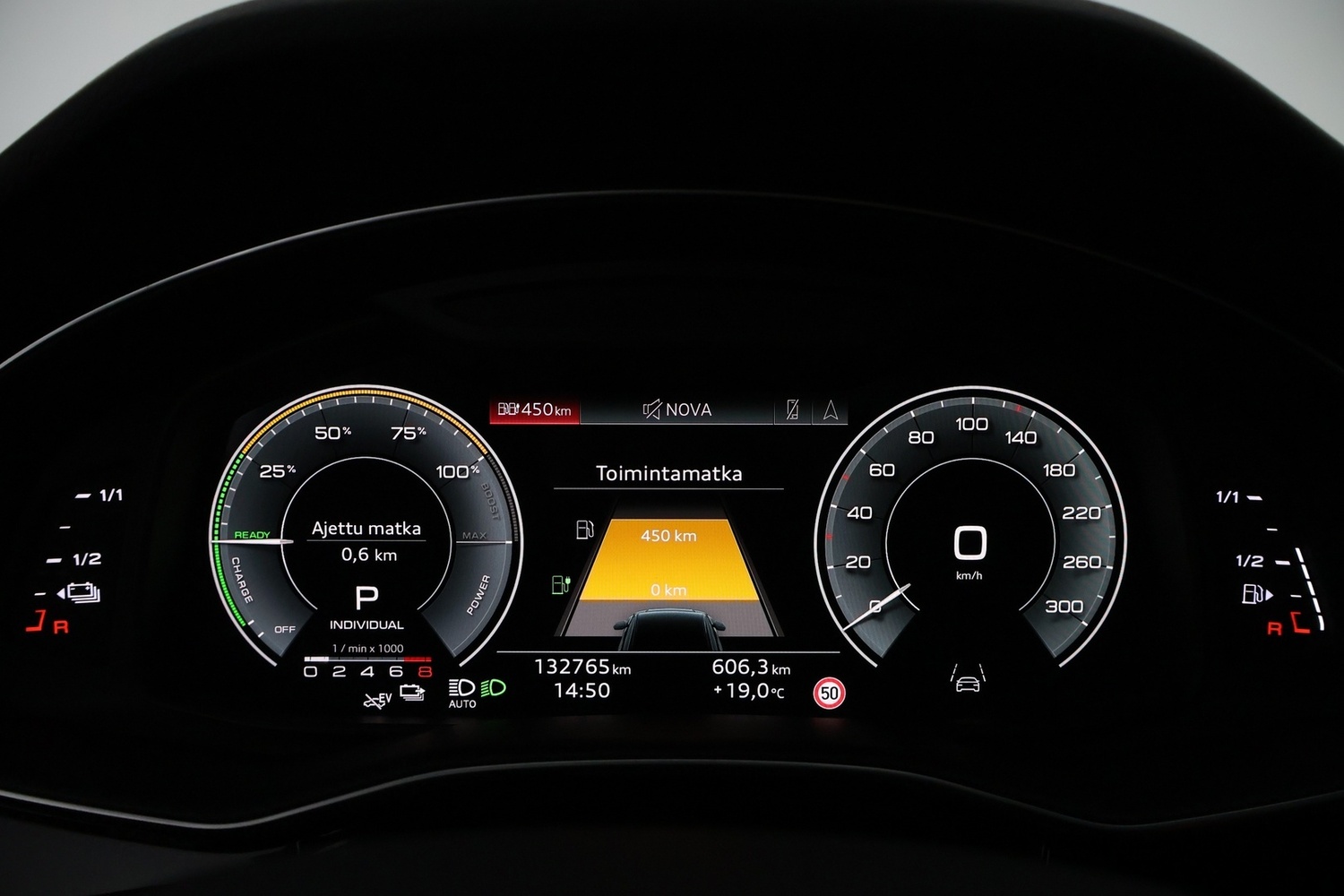 Audi Q8 vaihtoauto