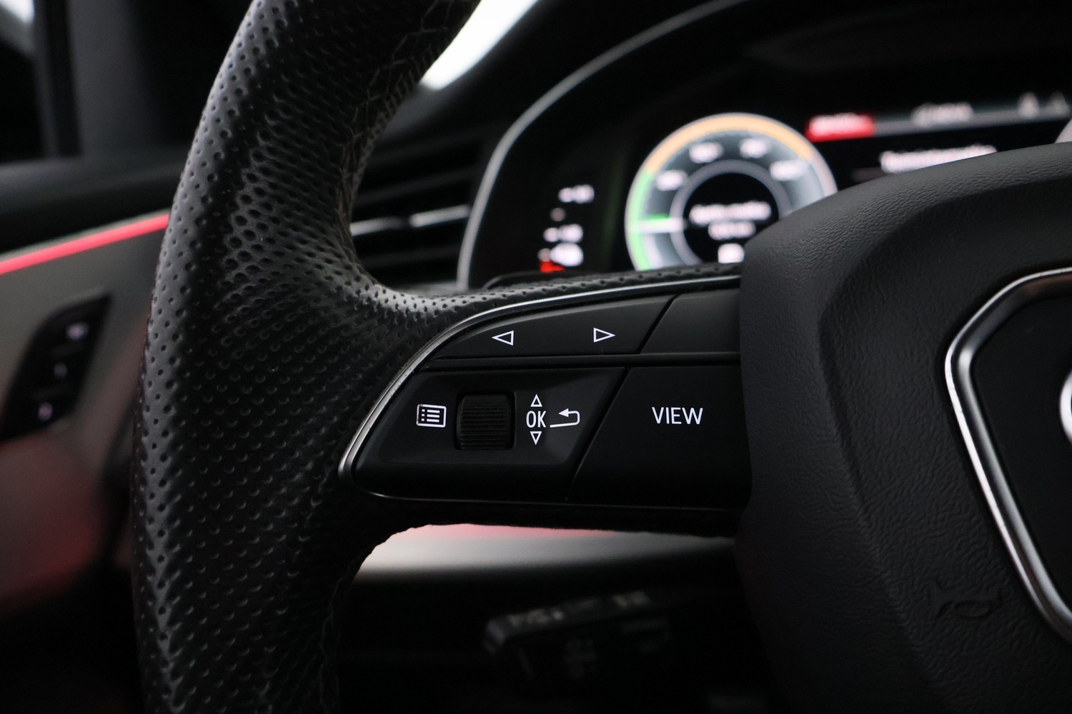 Audi Q8 vaihtoauto