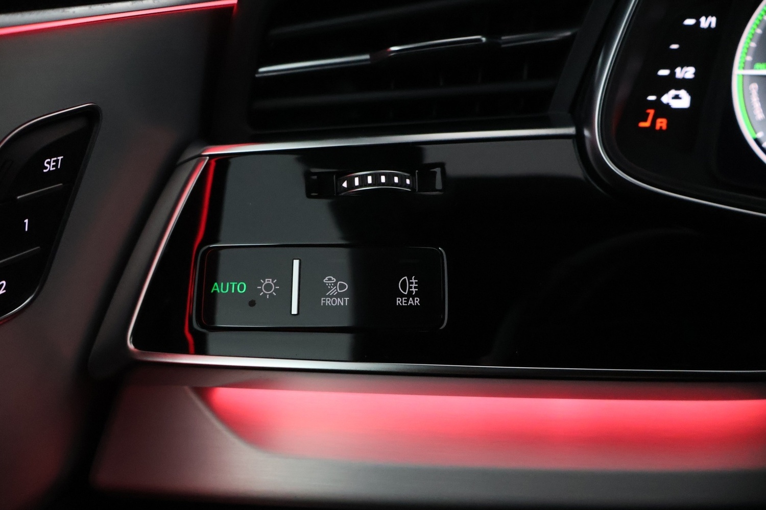 Audi Q8 vaihtoauto