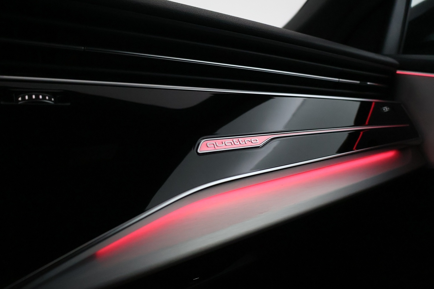 Audi Q8 vaihtoauto