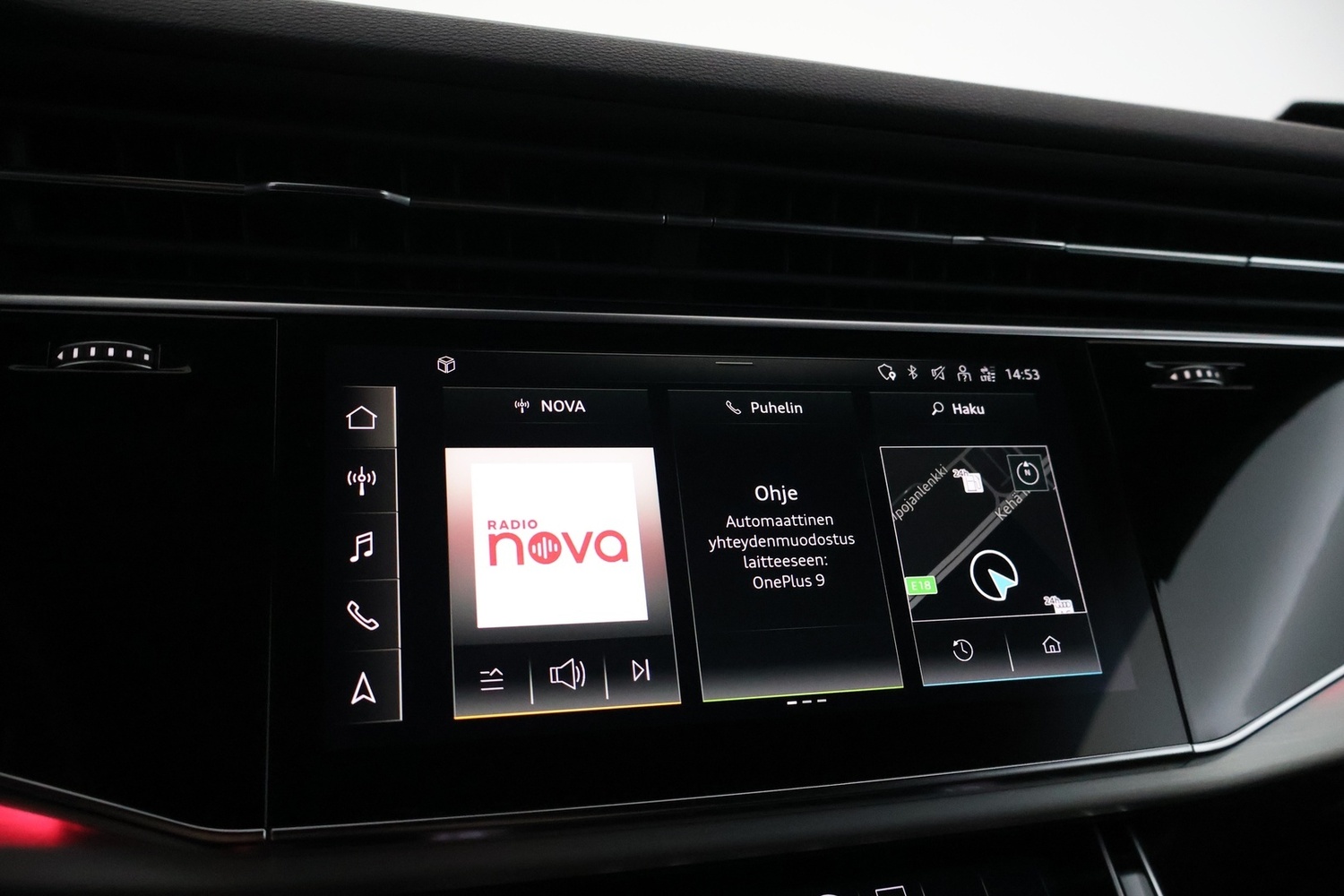 Audi Q8 vaihtoauto